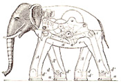 Mechanische Olifant